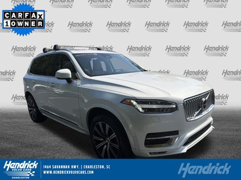 Certified 2024 Volvo XC90 B6 Plus w/ Protection Package Premier AWD/4WD image 1