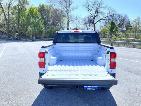 New 2026 Ford Maverick XLT AWD/4WD image 9