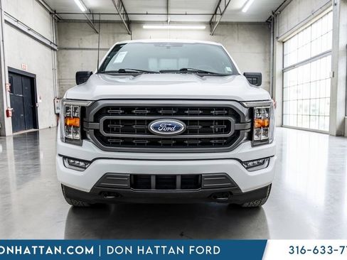 Used 2023 Ford F150 XLT w/ Equipment Group 302A High AWD/4WD image 28
