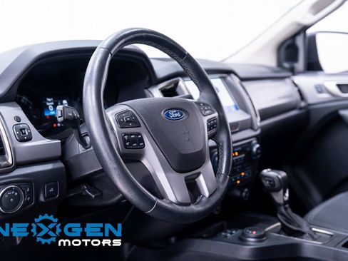 Used 2021 Ford Ranger XLT w/ Equipment Group 301A Mid image 22