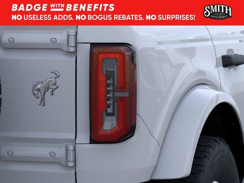 New 2026 Ford Bronco Outer Banks AWD/4WD image 24