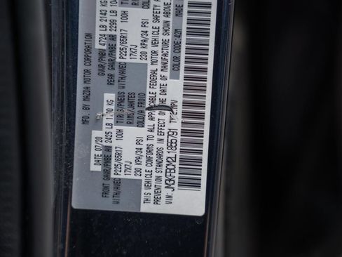 Used 2020 MAZDA CX-5 Touring AWD/4WD image 39