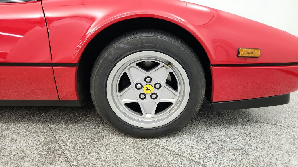 Used 1988 Ferrari 328 GTS RWD image 44