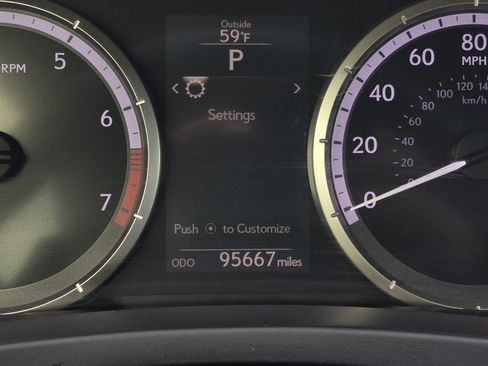 Used 2015 Lexus RC 350 image 10