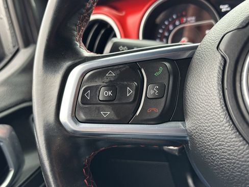 Used 2021 Jeep Gladiator Rubicon w/ Trailer Tow Package image 24