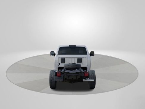 New 2025 RAM 3500 Tradesman AWD/4WD image 7