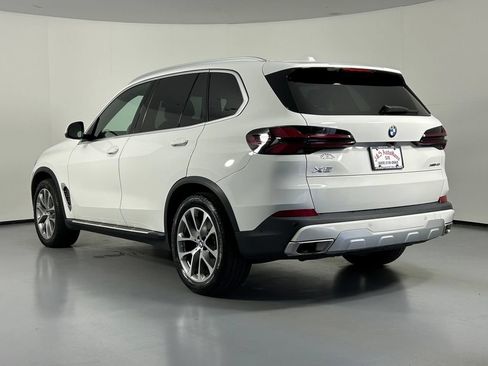 Used 2024 BMW X5 xDrive40i AWD/4WD image 5