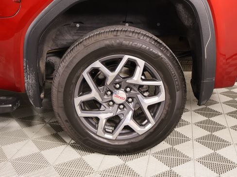 Used 2022 GMC Sierra 1500 SLT RWD image 19