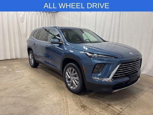 Used 2025 Buick Enclave Preferred image 1