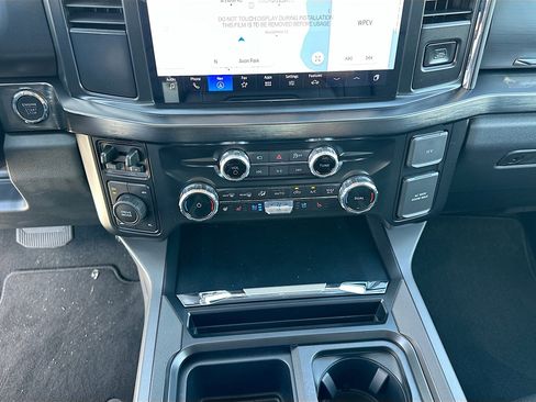 New 2026 Ford F250 Lariat w/ Black Appearance Package image 11