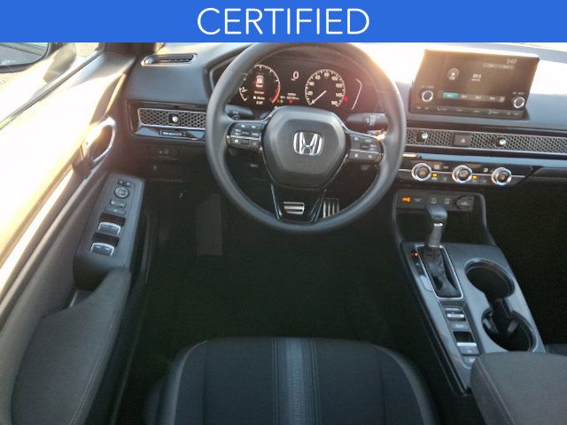 Used 2025 Honda Civic Sport image 11