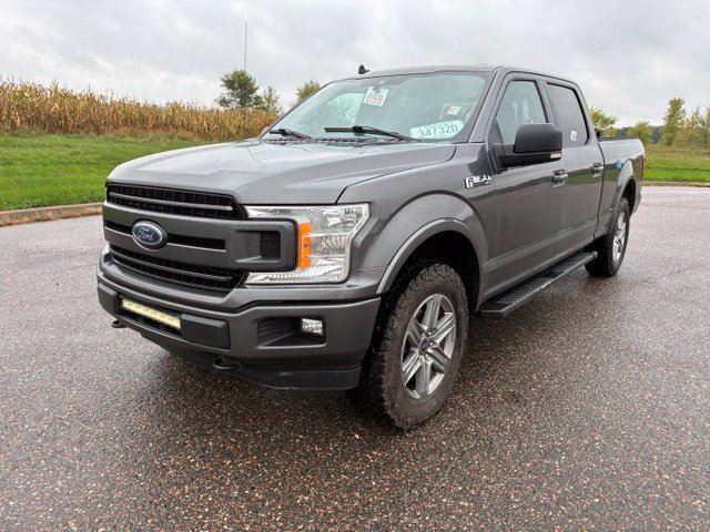 Used 2019 Ford F150 XLT w/ Equipment Group 302A Luxury AWD/4WD image 4