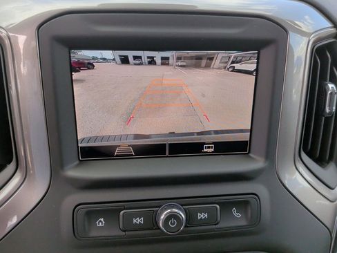 New 2026 Chevrolet Silverado 2500 Custom w/ Custom Value Package image 22