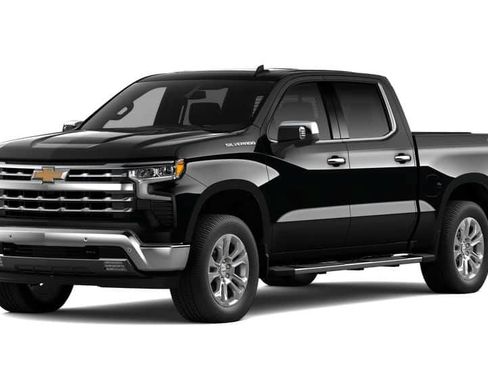 New 2026 Chevrolet Silverado 1500 LTZ w/ LTZ Convenience Package II AWD/4WD image 51
