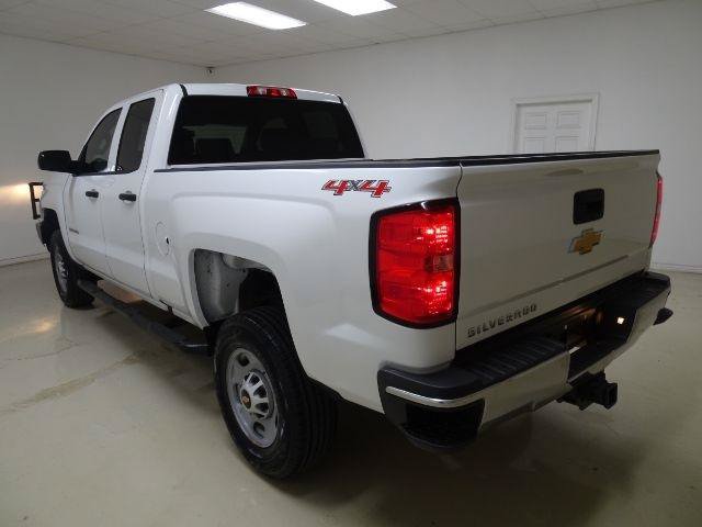 Used 2017 Chevrolet Silverado 2500 W/T w/ WT Fleet Convenience Package AWD/4WD image 4