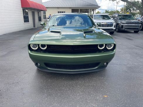 Used 2020 Dodge Challenger SXT w/ Blacktop Package RWD image 7