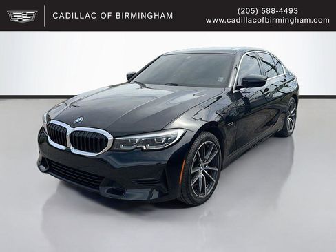 Used 2022 BMW 330e w/ Driving Assistance Package image 1