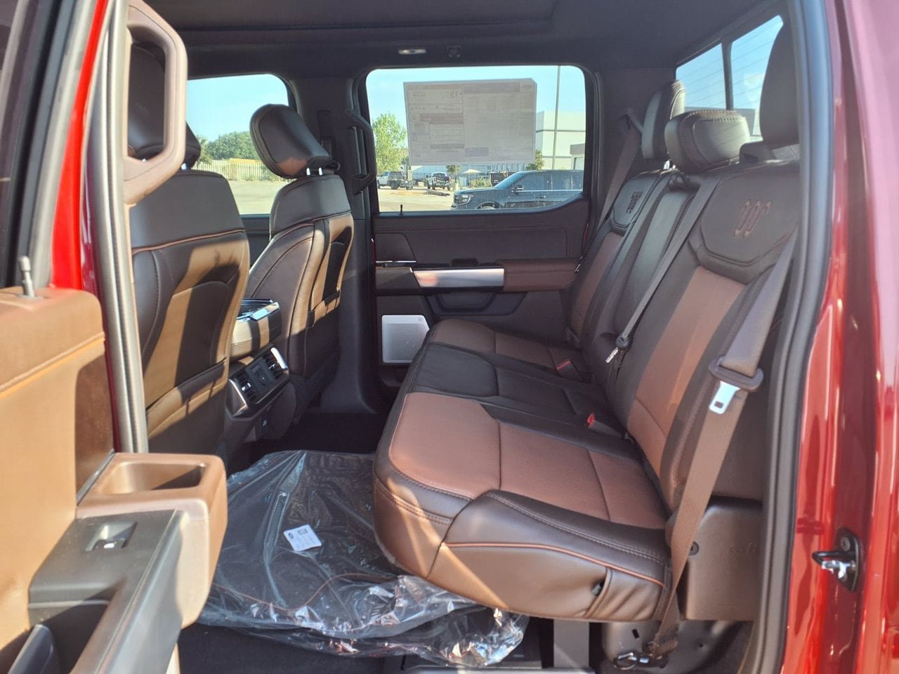 New 2026 Ford F150 King Ranch w/ Equipment Group 601A High AWD/4WD image 22
