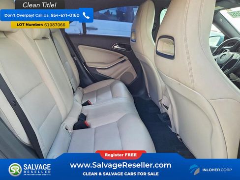 Used 2014 Mercedes-Benz CLA 250 image 13