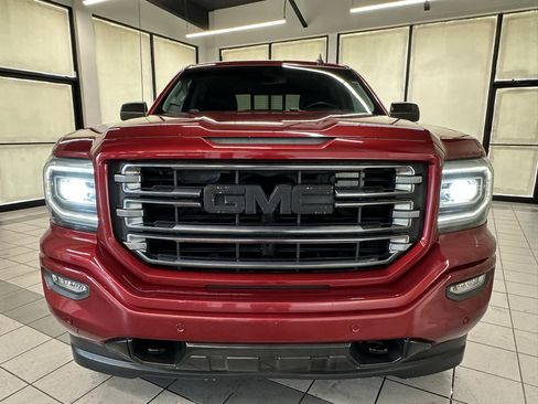 Used 2018 GMC Sierra 1500 SLT AWD/4WD image 12