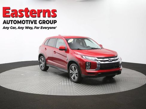 Used 2025 Mitsubishi Outlander Sport ES AWD/4WD image 49