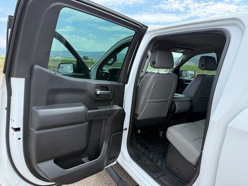 Used 2022 GMC Sierra 1500 Pro w/ Fleet Convenience Package AWD/4WD image 23