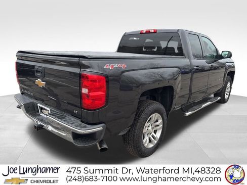 Used 2016 Chevrolet Silverado 1500 LT w/ All Star Edition image 3