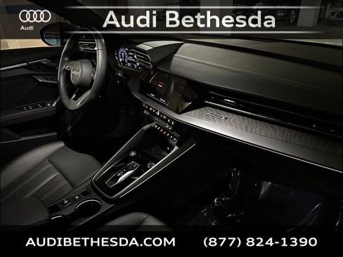 Certified 2025 Audi A3 2.0T Premium w/ Convenience Package image 11