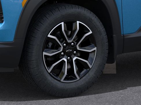 New 2026 Chevrolet TrailBlazer ACTIV w/ Convenience Package FWD image 9