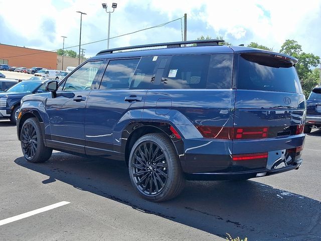 New 2026 Hyundai Santa Fe Calligraphy AWD/4WD image 3