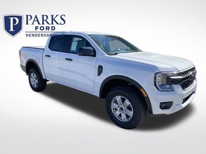 New 2025 Ford Ranger XL