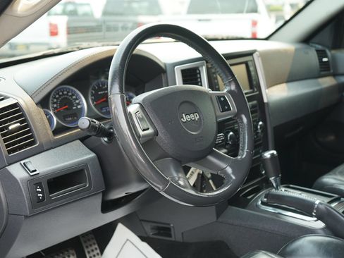 Used 2010 Jeep Grand Cherokee SRT8 w/ SRT Option Group I AWD/4WD image 15