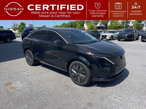 Certified 2024 Nissan Ariya FWD image 1