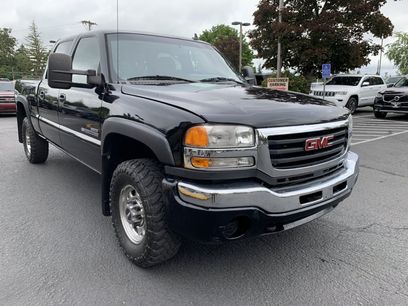 Used 2007 GMC Sierra 2500 SLE