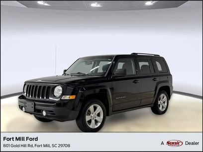Used 2016 Jeep Patriot Latitude
