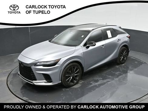 Used 2023 Lexus RX 350 F Sport w/ Accessory Package (Z1) AWD/4WD image 49