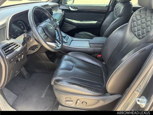 Used 2020 Hyundai Palisade Limited AWD/4WD image 12