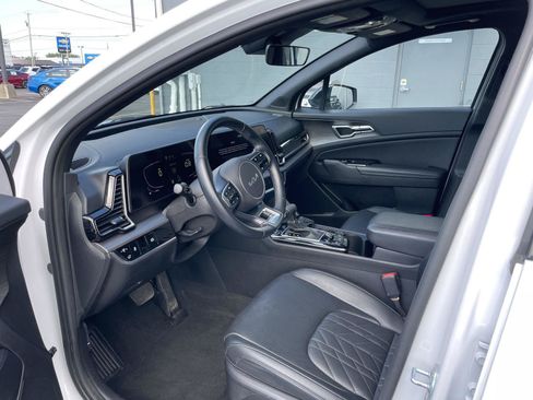 Used 2024 Kia Sportage X-Line w/ X-Line Premium Package AWD/4WD image 13