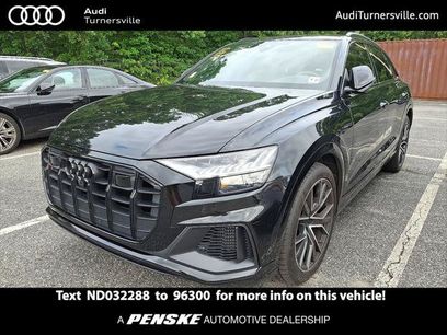 Certified 2022 Audi SQ8 Premium Plus