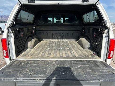 Used 2018 Ford F150 King Ranch w/ Equipment Group 601A Luxury image 5