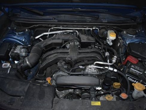 Used 2021 Subaru Crosstrek 2.5i Limited w/ Moonroof Package 1 image 49