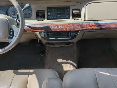 Used 2004 Mercury Grand Marquis LS RWD image 16
