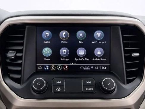 Used 2023 GMC Acadia Denali w/ Denali Ultimate Package AWD/4WD image 22