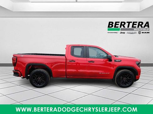 Used 2023 GMC Sierra 1500 Pro w/ Graphite Edition image 7