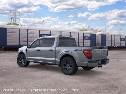 New 2026 Ford F150 STX w/ Equipment Group 200A AWD/4WD image 4