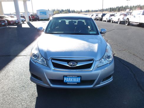 Used 2012 Subaru Legacy 2.5i Premium w/ All-Weather Pkg image 8