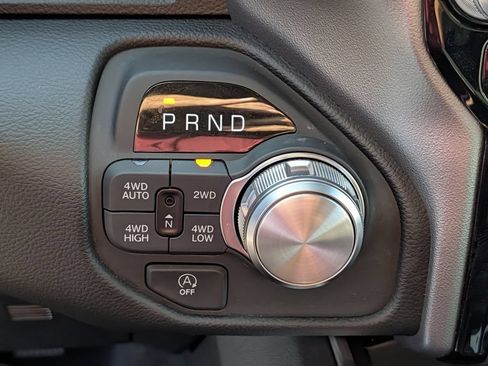 Used 2026 RAM 1500 Laramie AWD/4WD image 16