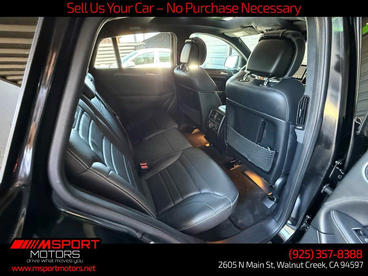 Used 2016 Mercedes-Benz GLE 63 AMG S image 13