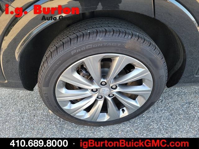 Used 2024 Buick Envista Avenir FWD image 7