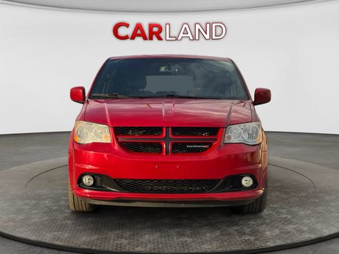 Used 2013 Dodge Grand Caravan R/T w/ Safety Sphere Group FWD image 9